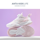 Giày Chạy Thể Thao Bé Gái Size 33-39 Anta Kids Fairy 3224C5501