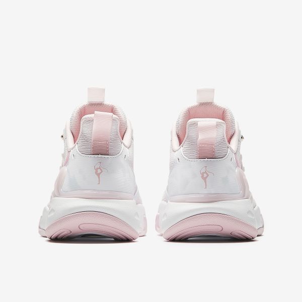 Giày Chạy Thể Thao Bé Gái Size 33-39 Anta Kids Fairy 3224C5501