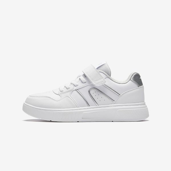 Giày Đế Bằng Sneakers Size 33-39 Anta Kids A Dao 3324C8012S