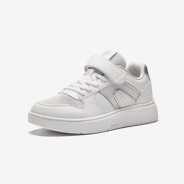 Giày Đế Bằng Sneakers Size 33-39 Anta Kids A Dao 3324C8012S