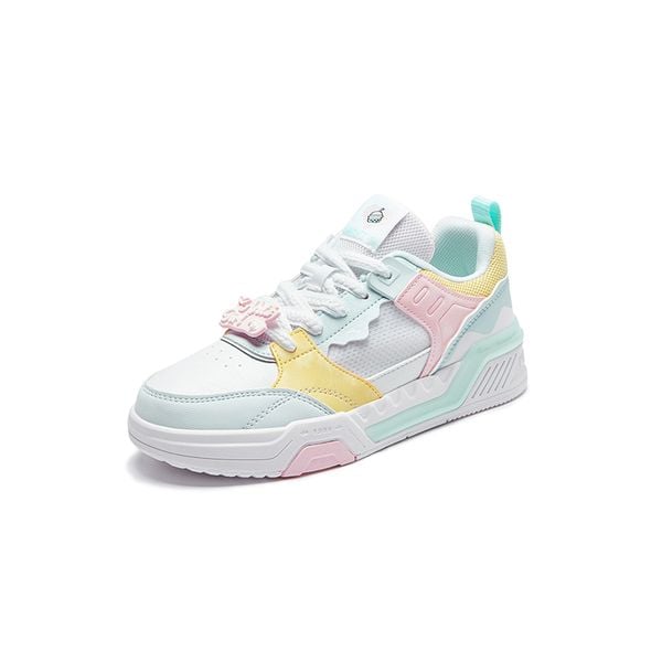 Giày Thời Trang Bé Gái Size 33-38 Anta Kids 3224B8006