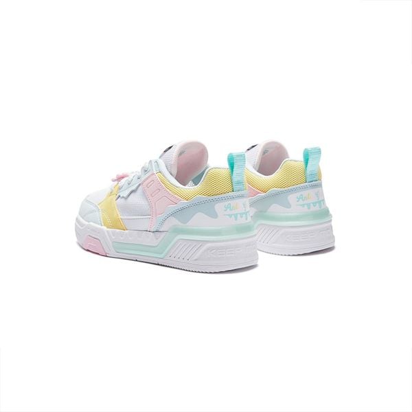 Giày Thời Trang Bé Gái Size 33-38 Anta Kids 3224B8006