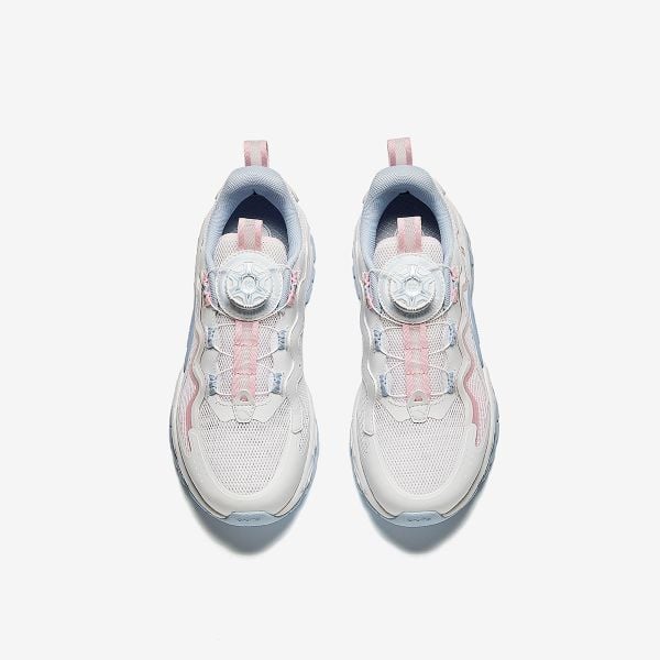 Giày Thời Trang Bé Gái Size 33-39 Anta Kids Honghu 3224C8808