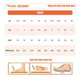 Giày Thời Trang Bé Gái Size 33-38 Anta Kids 3224B8006