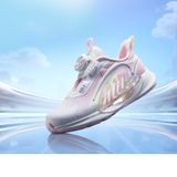 Giày chạy thể thao bé gái size 28-32 Anta Kids Zhuyue 2.0 3224B9902