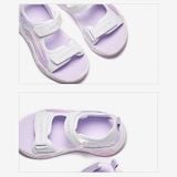 Sandals Thời Trang Bé Gái Size 27-33 Anta Kids Rubik'S Cube 3224B9971