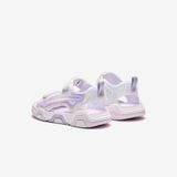 Sandals Thời Trang Bé Gái Size 27-33 Anta Kids Rubik'S Cube 3224B9971