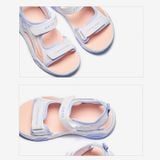 Sandals Thời Trang Bé Gái Size 27-33 Anta Kids Rubik'S Cube 3224B9971