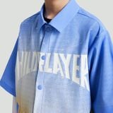 Áo Sơ Mi Ngắn Tay Thời Trang Bé Trai Anta Kids Get Wild 3524B8606