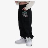 Quần Dài Bóng Rổ Bé Trai Basketball-Kt Anta Kids W352349506