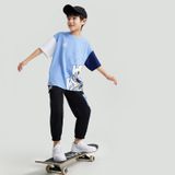 Quần Dài Thể Thao Bé Trai Anta Kids Get Wild 3524B8704