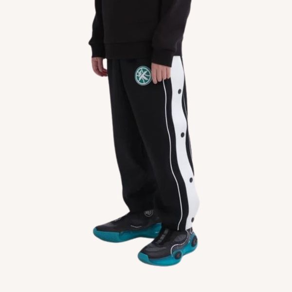 Quần Dài Thể Thao Bé Trai Basketball-Kt Anta Kids W352341707