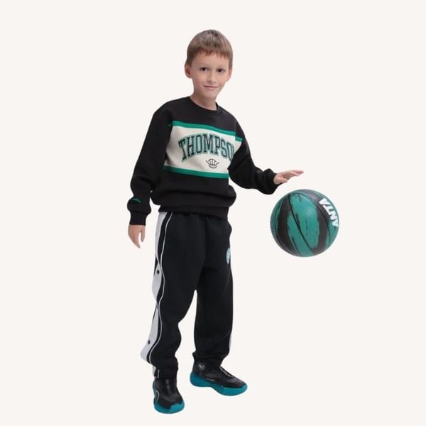 Quần Dài Thể Thao Bé Trai Basketball-Kt Anta Kids W352341707