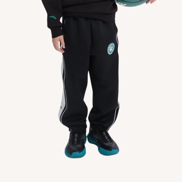 Quần Dài Thể Thao Bé Trai Basketball-Kt Anta Kids W352341707