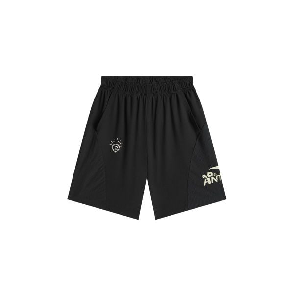 Quần Lửng Thể Thao  Bé Trai Anta Kids Cycling-1P 3524C9508