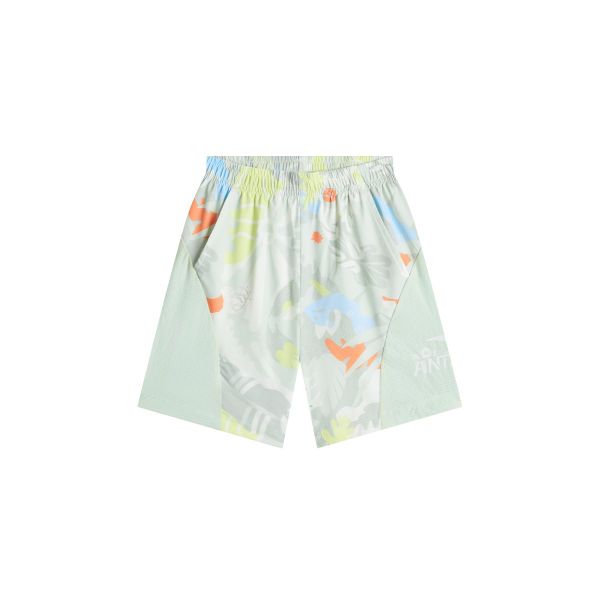 Quần Lửng Thể Thao  Bé Trai Anta Kids Cycling-1P 3524C9508