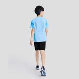 Quần Lửng Thể Thao Bé Trai Anta Kids Running 3524B5520