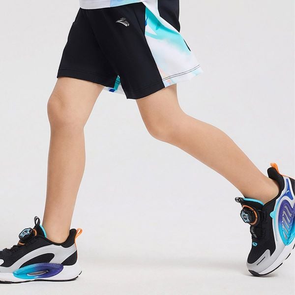 Quần Lửng Thể Thao Bé Trai Anta Kids Running 3524B9502