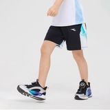 Quần Lửng Thể Thao Bé Trai Anta Kids Running 3524B9502