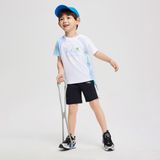 Quần Lửng Thể Thao Bé Trai Anta Kids Running 3524B9502