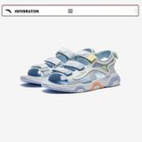 Sandals Thời Trang Bé Gái Size 33-38 Anta Kids 3224C6901