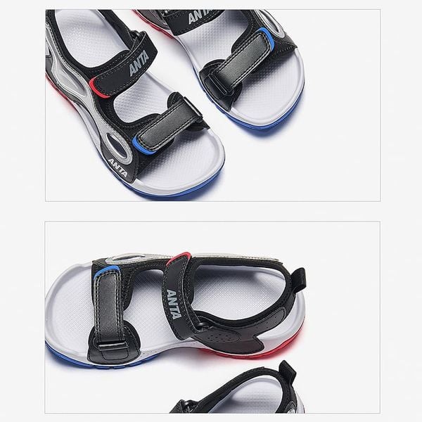 Sandals thời trang bé trai size 28-33 Anta Kids 3124C9972