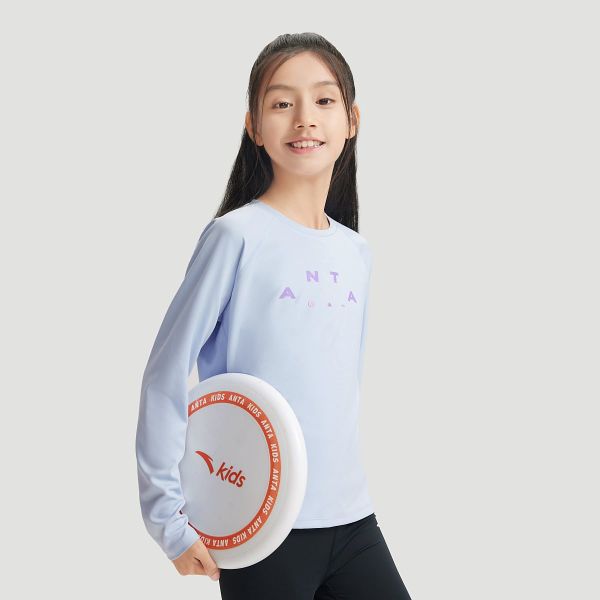 Áo Khoác Thời Trang Bé Gái 2In1 Anta Kids T624C6603 Có Mũ