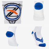Tất Thể Thao Cao Cổ Bé Trai Anta Kids Basketball Free To Dream 3924B1311