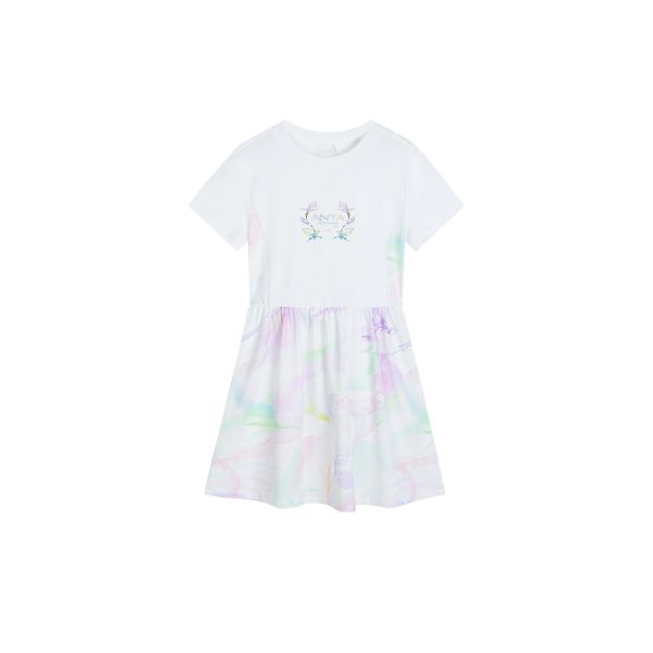 Váy Liền Thể Thao Bé Gái Anta Kids 3624B9301