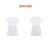 Váy Liền Thể Thao Bé Gái Anta Kids 3624B9301