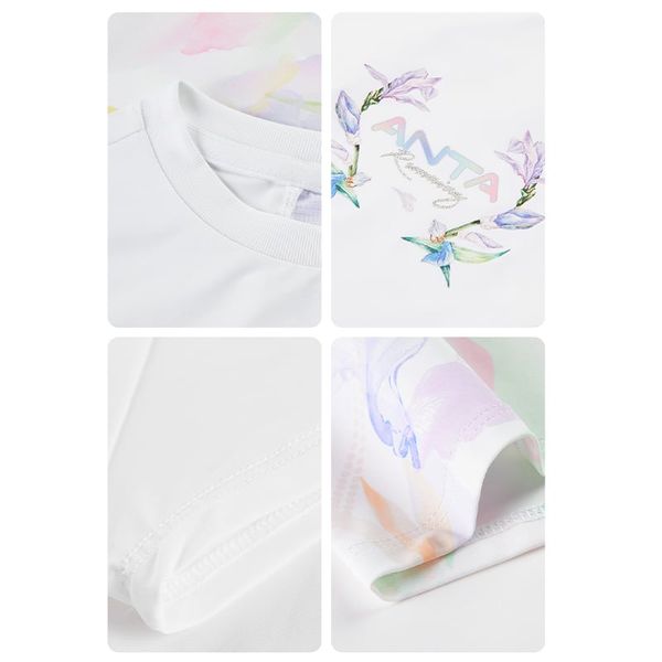 Váy Liền Thể Thao Bé Gái Anta Kids 3624B9301