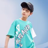 Áo Phông Thể Thao Bé Trai Anta Kids W352328148