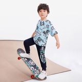 Quần dài thể thao bé trai Anta Kids W352329734