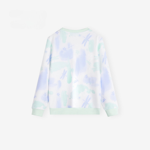 Áo Sweater Bé Gái Running Girl Anta Kids W362339705