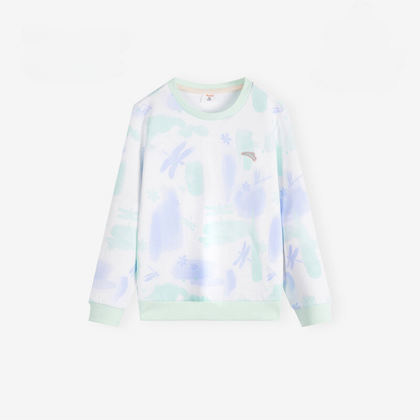 Áo Sweater Bé Gái Running Girl Anta Kids W362339705