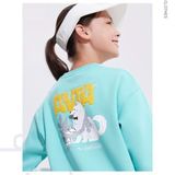 Áo sweater thời trang bé gái Anta Kids 362248724