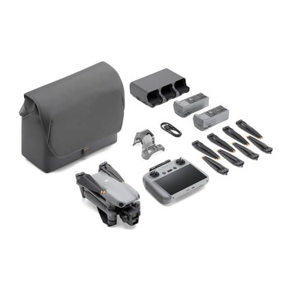  DJI Air 3 Fly More Combo (DJI RC2) 