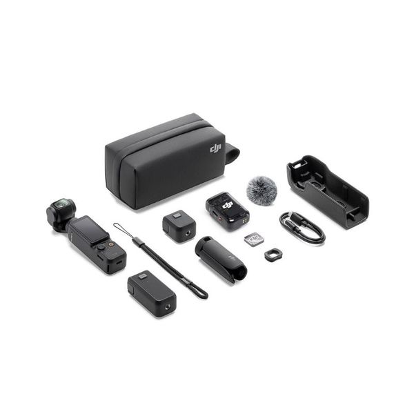  DJI Osmo Pocket 3 Creator Combo 