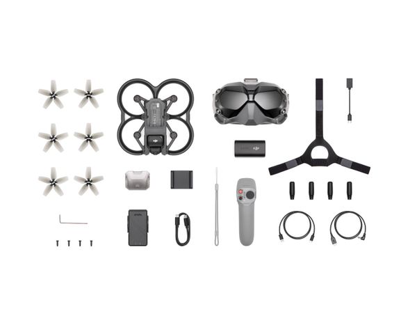  DJI Avata Fly Smart Combo 