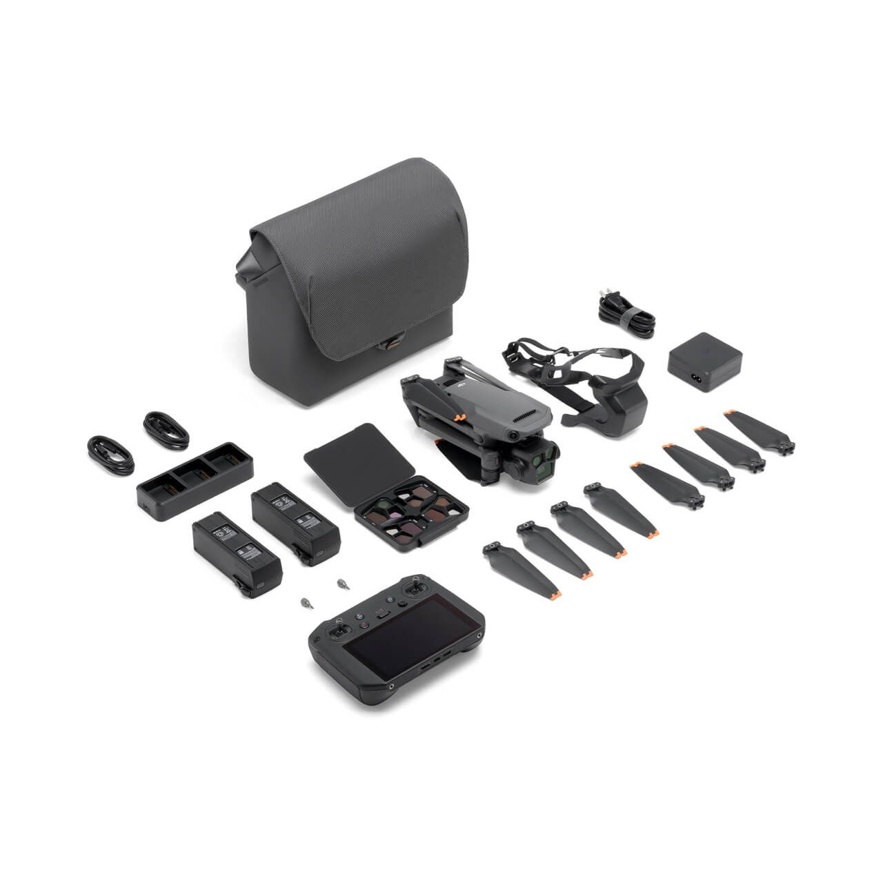  DJI Mavic 3 Pro (DJI RC) 