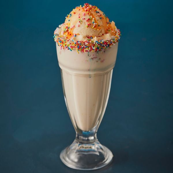  Milkshake Funfetti 