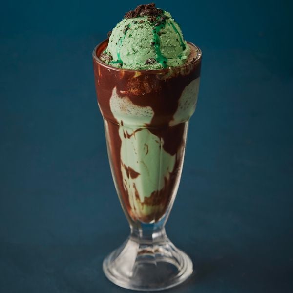  Milkshake Grasshopper 