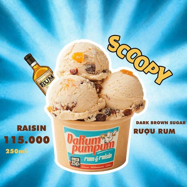  Da Rum Pum Pum size M 