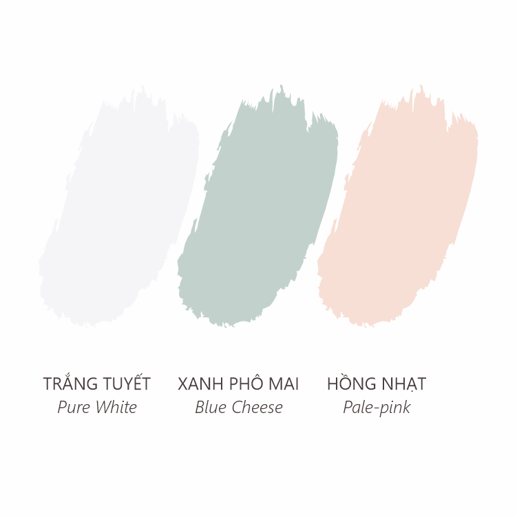 Cô nàng Macaron | The Macaron lady | Sơn trải nghiệm– Loho House