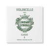  Dây đàn Violon Cello Jargar, Classic, D, Green 