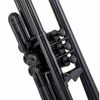  Kèn Trumpet Bb pTrumpet Plastic Black 