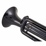  Kèn Trumpet Bb pTrumpet, Plastic, Black 