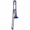  Kèn Trombone Tenor pBone Plastic Blue 