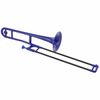 Kèn Trombone Tenor pBone Plastic Blue 