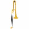  Kèn Trombone Tenor pBone Plastic Yellow 